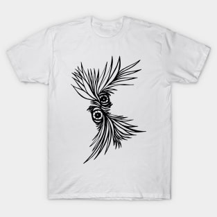 owl_eyes T-Shirt
